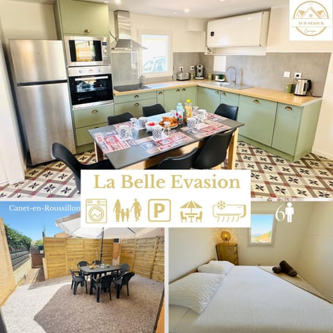 Property building, Patio, Bedroom, kitchen