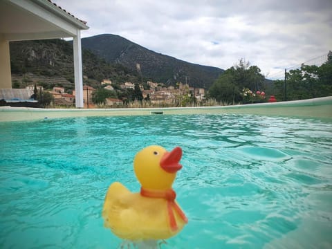 Swimming pool, Open Air Bath