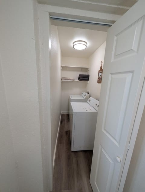 washing machine, dryer