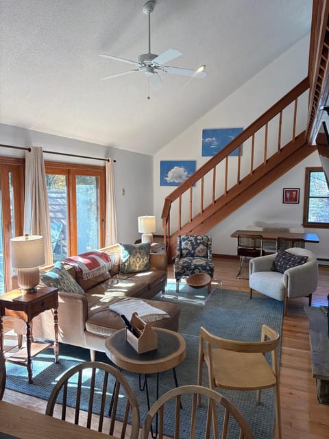 The Magic Teacup Chalet in Dry Fork