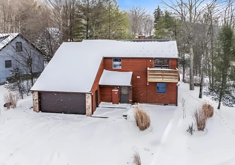 Property building, Skiing