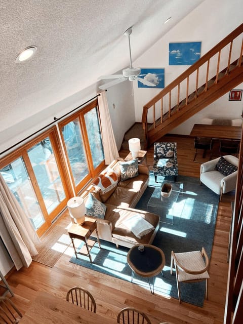 The Magic Teacup Chalet in Dry Fork