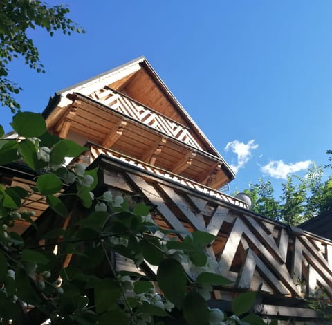 Property building, Balcony/Terrace