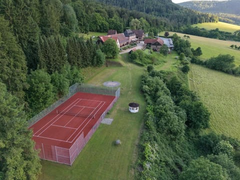 Tennis court