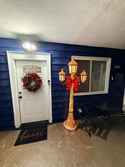 Bluehouse2 Apartment in Hammond