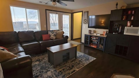 TV and multimedia, Coffee/tea facilities, Living room