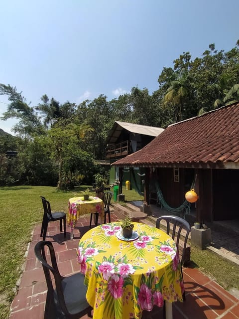 Patio, Garden
