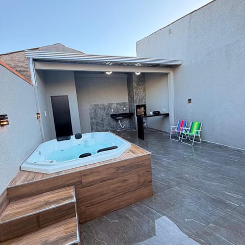 Hot Tub