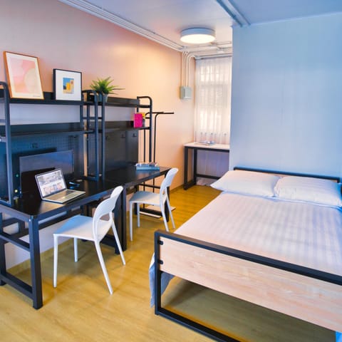 Bed