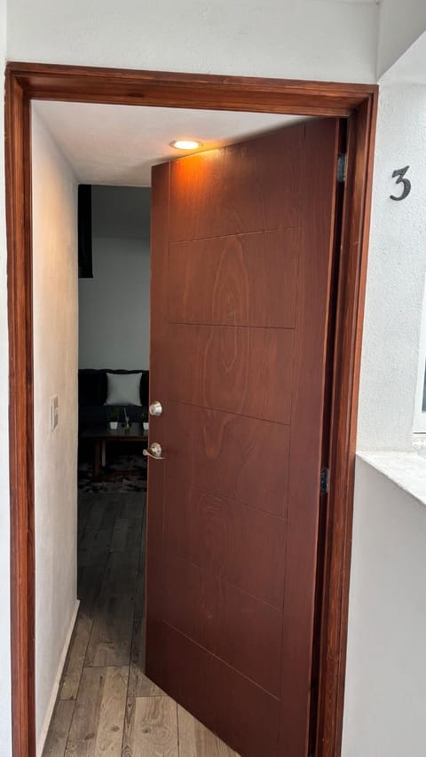 Bonito Departamento en Metepec Apartment in State of Mexico