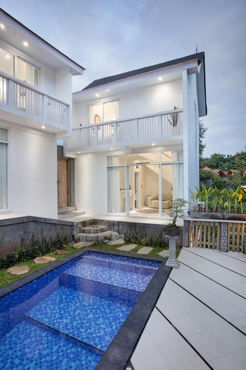 Property building, Patio, View (from property/room), Balcony/Terrace, Pool view, Swimming pool