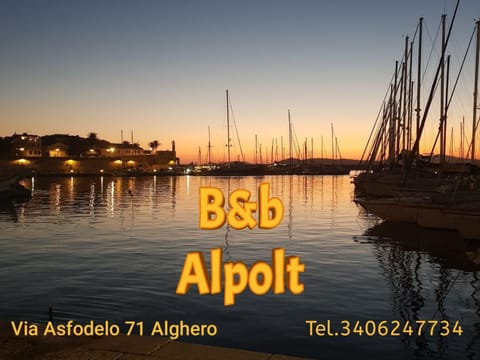 B&B Alpolt Bed and Breakfast in Alghero