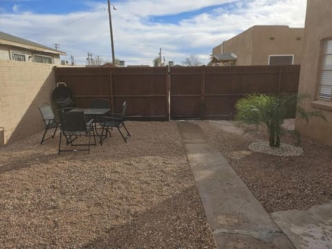 Bear cave House in South Tucson
