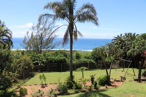 Garden view, Sea view