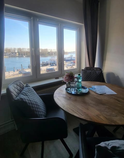 Living room, River view