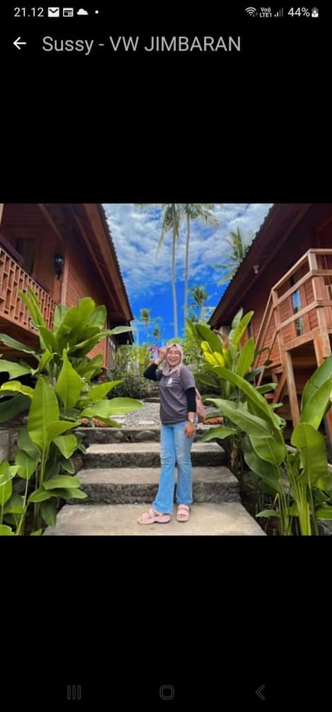 Pondok bluepo Hotel in Bali