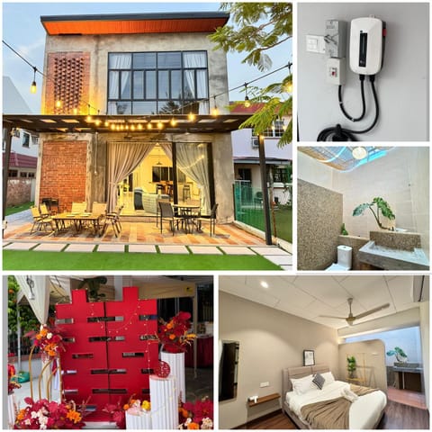 Property building, wedding, wedding