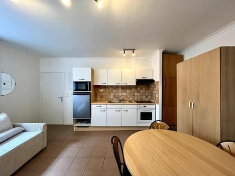 Saint Leonard Apartment in Liège
