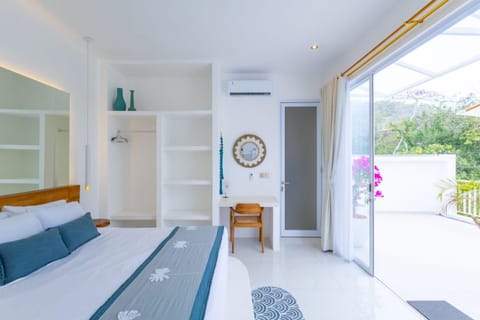 Balcony/Terrace, Bedroom
