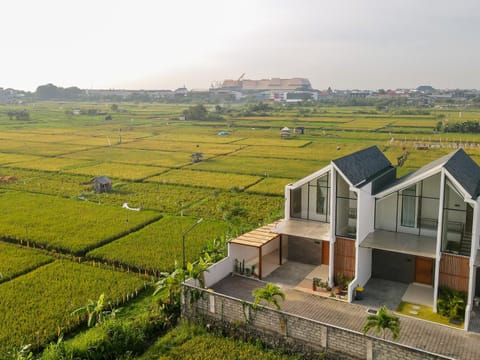 Property building, Spring, Natural landscape