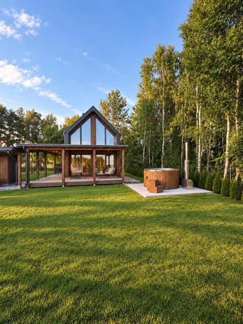 Property building, Balcony/Terrace