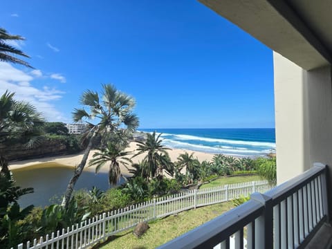 View (from property/room), Balcony/Terrace, Beach, Sea view