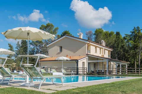 Property building, Garden, Other, Pool view, Swimming pool, sunbed