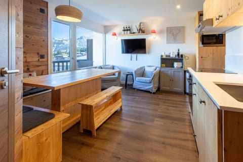 La Foret du Praz 501 Apartment in Saint-Bon-Tarentaise