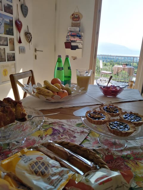 Bio B&B Vivere la Vita Bed and Breakfast in Lake Garda