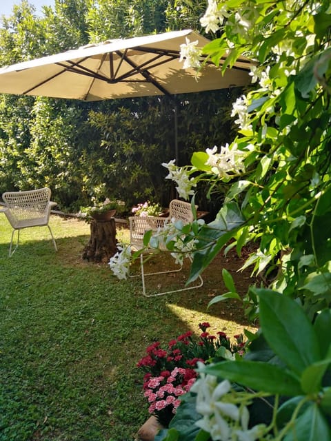 Bio B&B Vivere la Vita Bed and Breakfast in Lake Garda