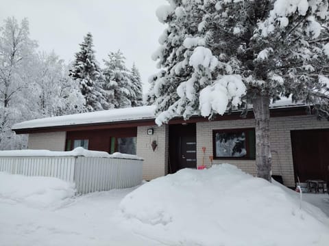 NorthSlope Chalet in Rovaniemi