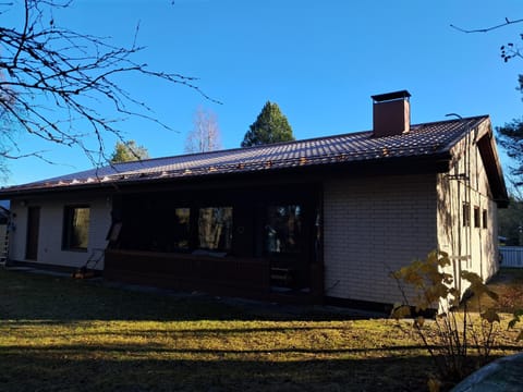 NorthSlope Chalet in Rovaniemi