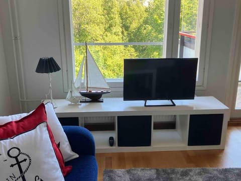 Beautiful studio with sauna, balcony Apartment in Finland