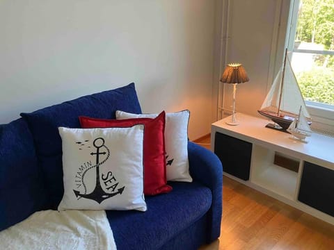 Beautiful studio with sauna, balcony Apartment in Finland