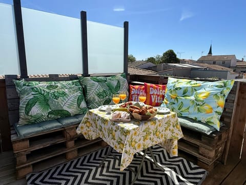 Patio, Balcony/Terrace