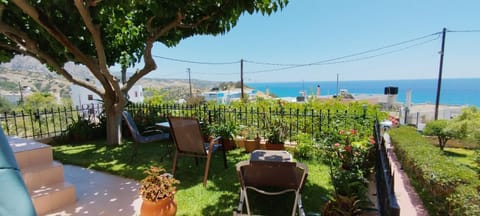 Dining area, Garden view