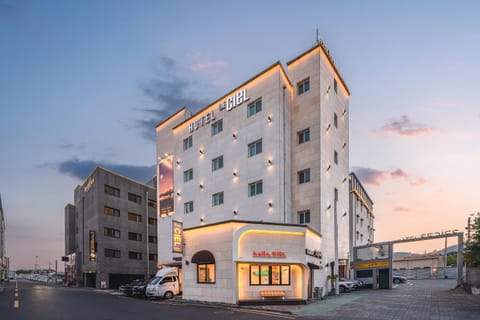 Property building
