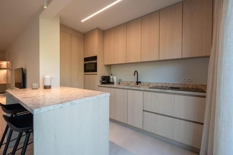Luxurious Modern Escape near Beach & Shopping Apartment in Knokke-Heist