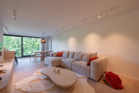 Luxurious Modern Escape near Beach & Shopping Apartment in Knokke-Heist