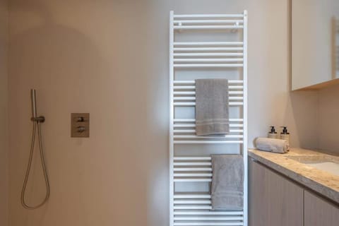 Luxurious Modern Escape near Beach & Shopping Apartment in Knokke-Heist