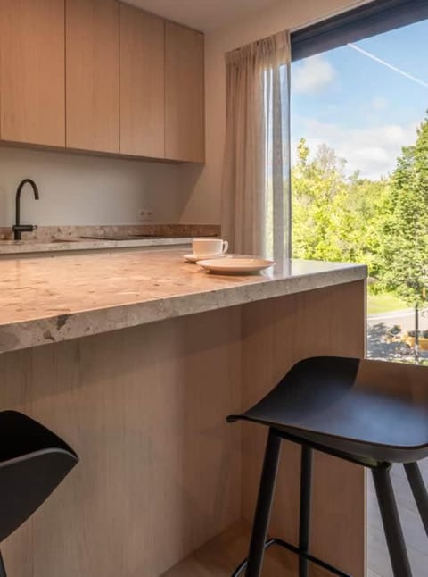 Luxurious Modern Escape near Beach & Shopping Apartment in Knokke-Heist