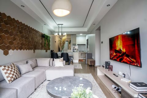 TV and multimedia, Kitchen or kitchenette, Living room, Seating area, Evening entertainment, internet
