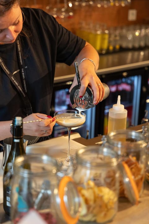 Food and drinks, Drinks