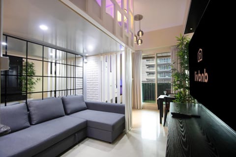 TV and multimedia, Living room, Seating area