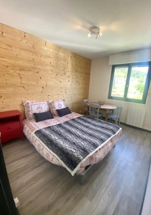 Studio à Gérardmer, les Dryades Apartment in Gérardmer