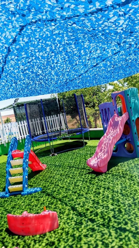 Children play ground
