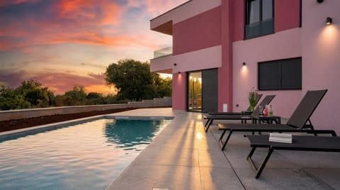 Relaxing Villa Giardin Villa in Premantura