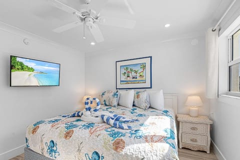 Vacation Villas #131 condo Apartment in Estero Island