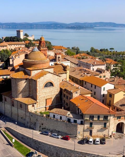 Le Margherite Apartment in Castiglione del Lago