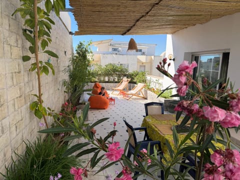 Day, Balcony/Terrace